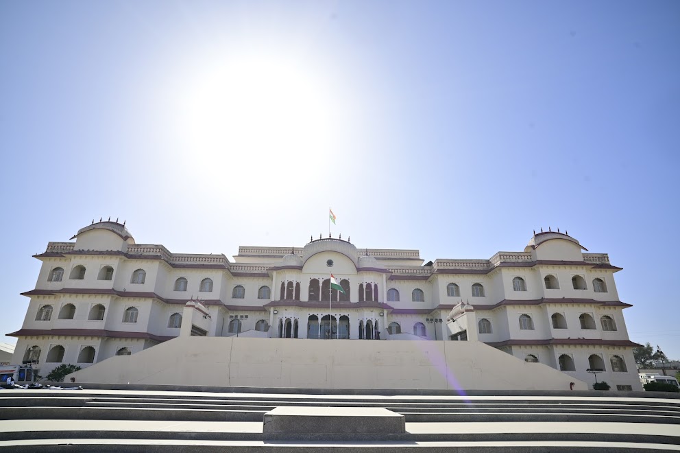 University of Lucknow University of Lucknow